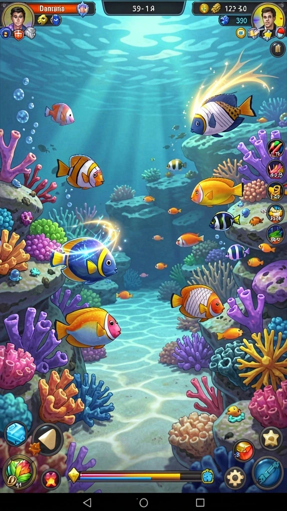 6svip - Fitur multiplayer yang menarik untuk bermain bersama teman.