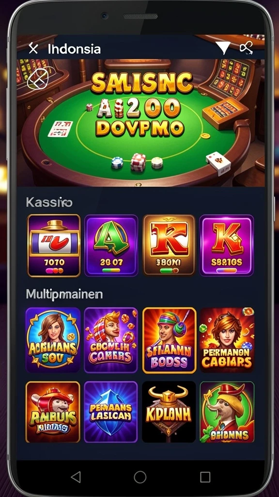 asia200 - Fitur kustomisasi yang menarik dan mendalam.