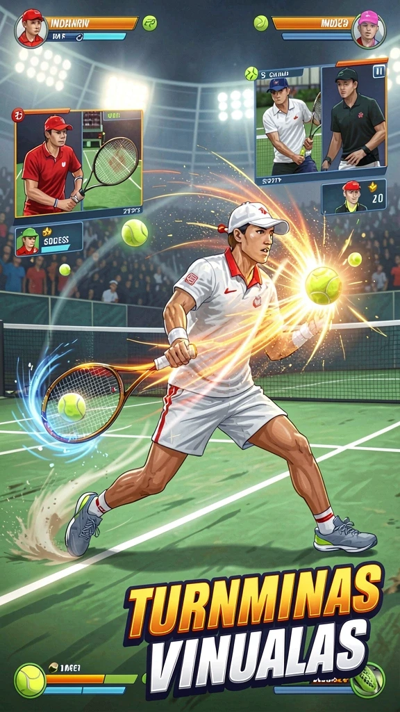 cadas138 - Momen seru saat bersaing dengan pemain lain dalam mode multiplayer.