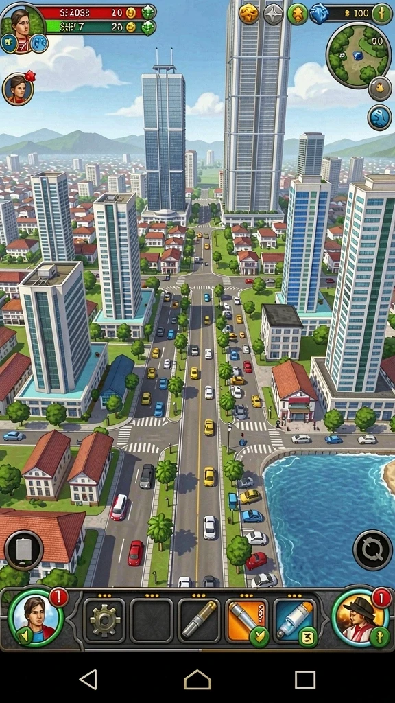 danagame - Berbagai pilihan game seru untuk semua usia.