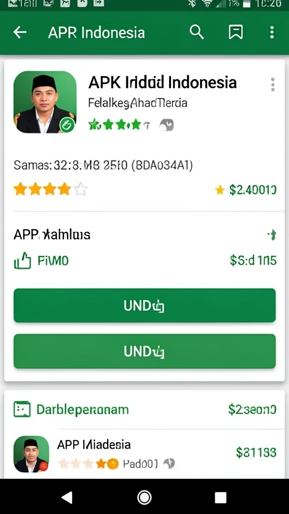 dora77 - Tampilan antarmuka DORA77 yang menarik dan mudah dinavigasi.