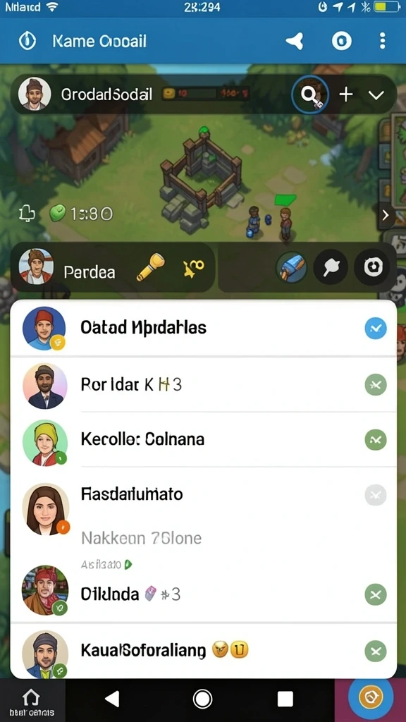garuda138 - Fitur multiplayer yang menambah keseruan permainan.