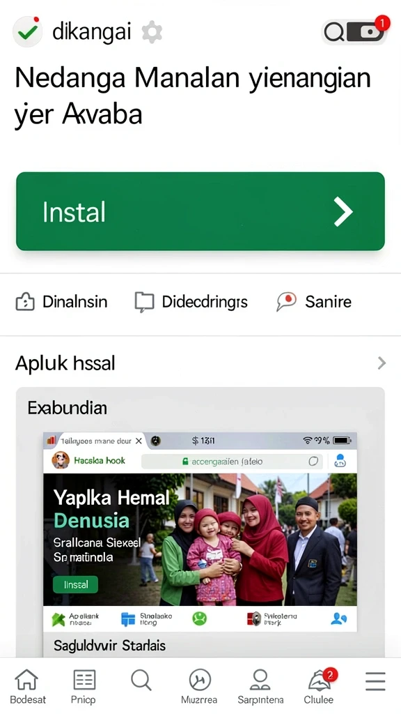 ina777 - Pengalaman interaksi sosial yang menyenangkan.