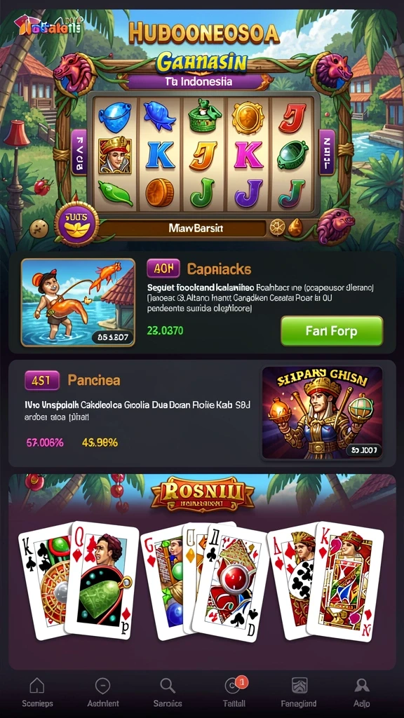 juara666 - Karakter kustomisasi yang beragam untuk dipilih.