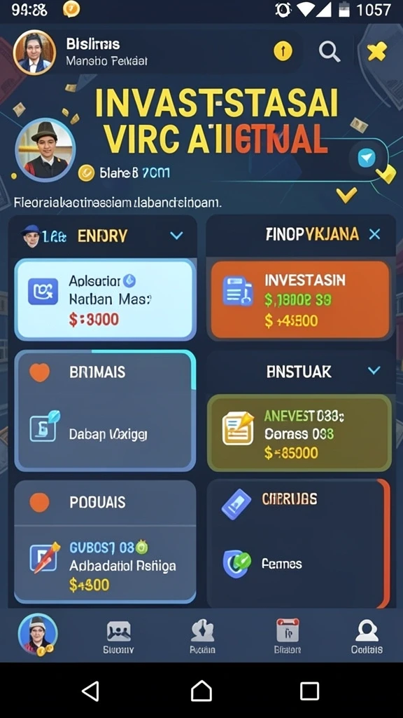 lotusbet88 - Tampilan antarmuka yang user-friendly.