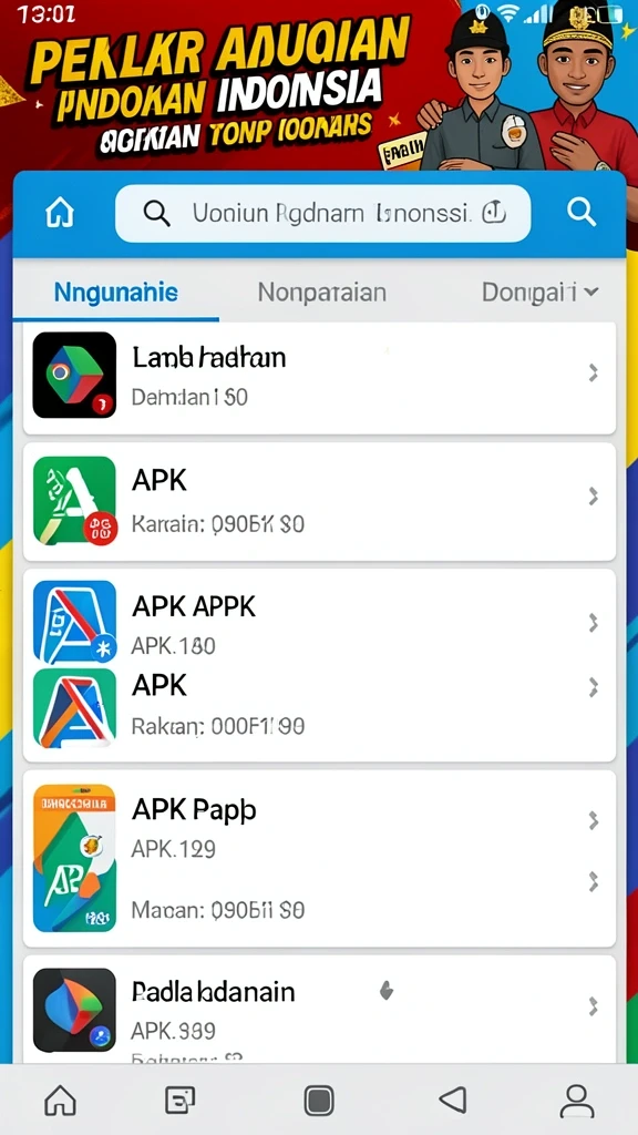 mainduit - Tampilan antarmuka yang intuitif dan mudah dinavigasi.