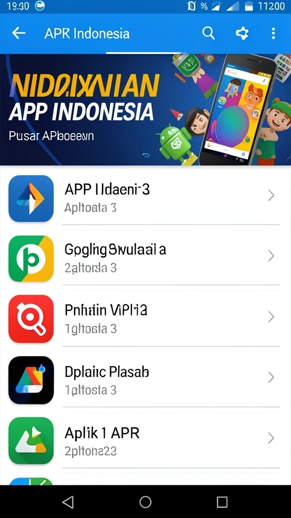 mkwin666 - Tampilan antarmuka pengguna yang intuitif.