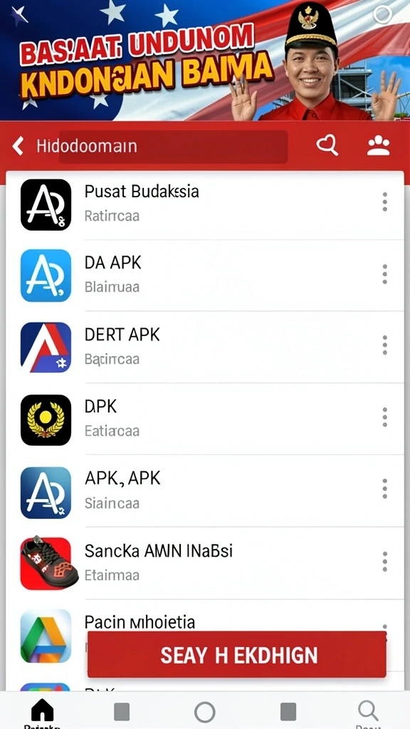 nk666 - Karakter-karakter unik dengan kemampuan spesial.