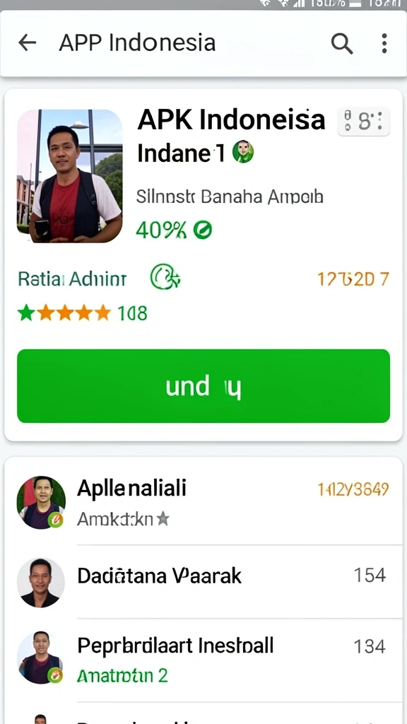 ollo4d - Tampilan antarmuka yang intuitif dan mudah digunakan.