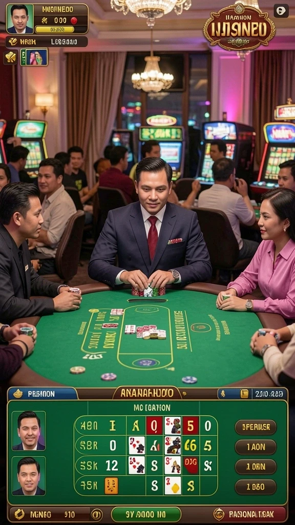 ormastoto - Level tantangan yang menantang dan seru.