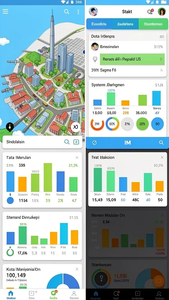rvip2 - Mode multiplayer yang mendebarkan dan seru.