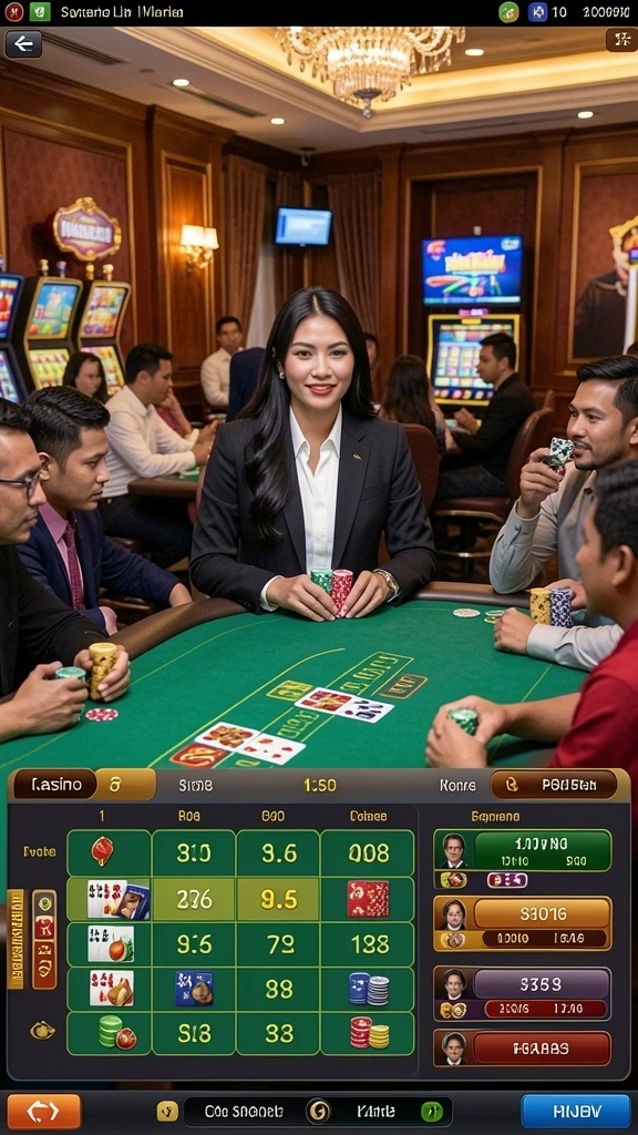 super777 - Berbagai tema permainan slot yang unik dan beragam.
