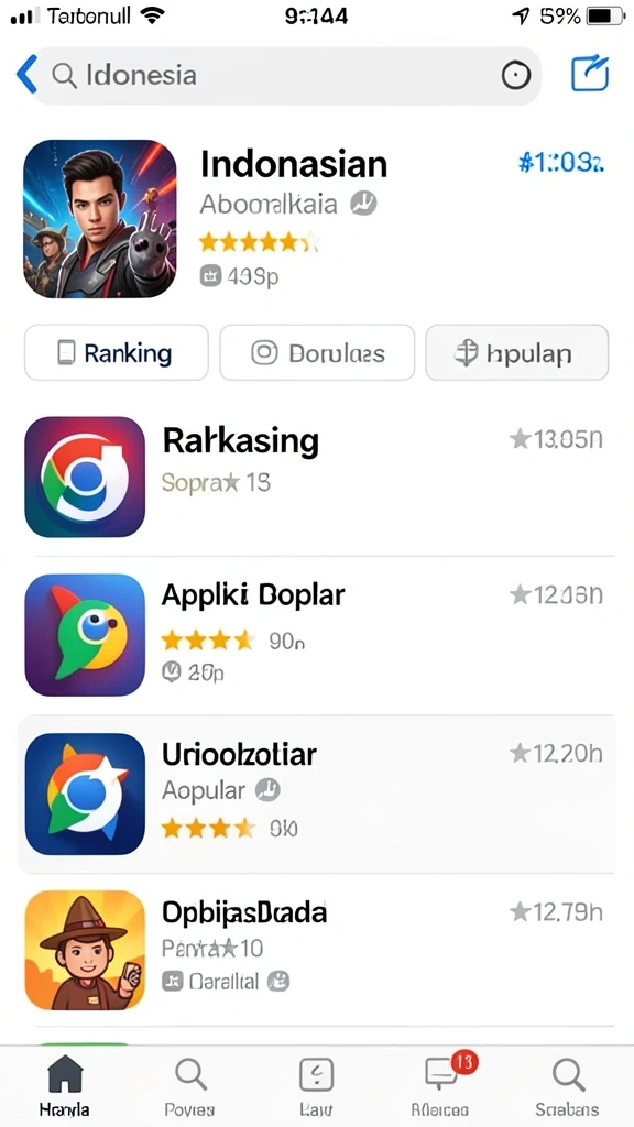 tar555 - Tangkapan layar menunjukkan karakter utama di level pertama.