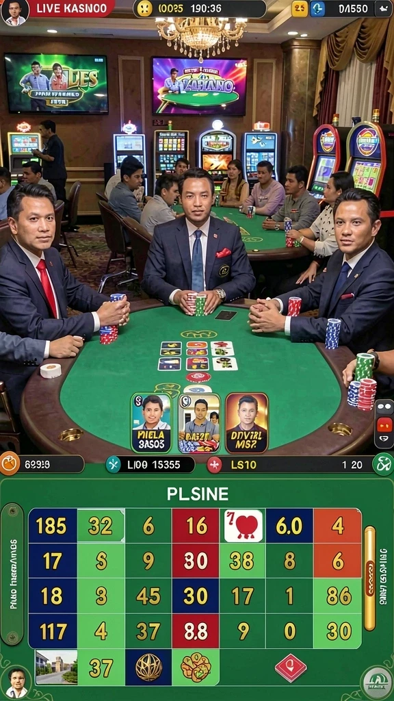texas88 - Fitur bonus yang menguntungkan setiap putaran.